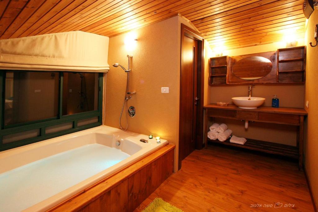 Bar Bakfar Villa Sharona Cameră foto