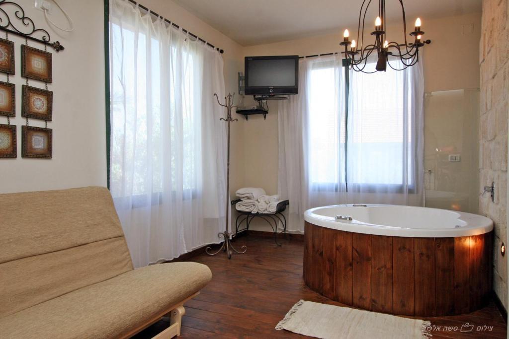 Bar Bakfar Villa Sharona Cameră foto