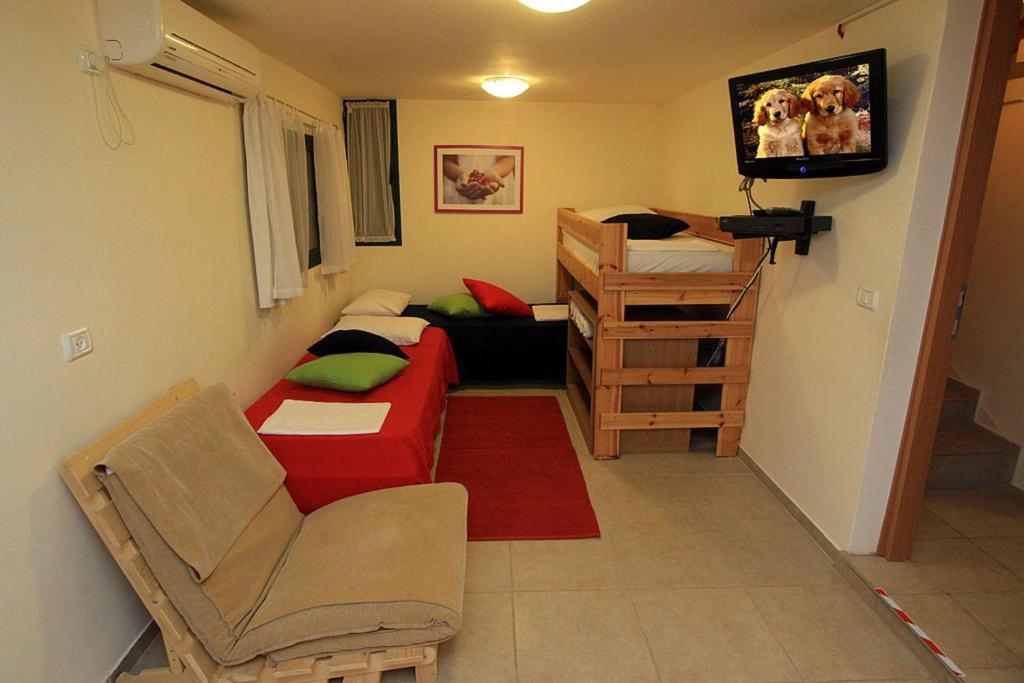 Bar Bakfar Villa Sharona Cameră foto