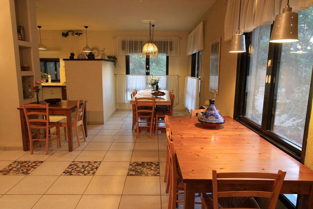 Bar Bakfar Villa Sharona Cameră foto