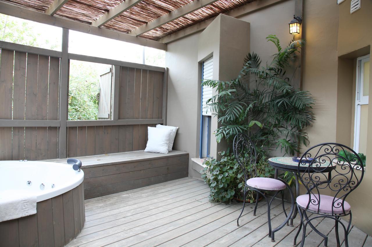 Bar Bakfar Villa Sharona Exterior foto